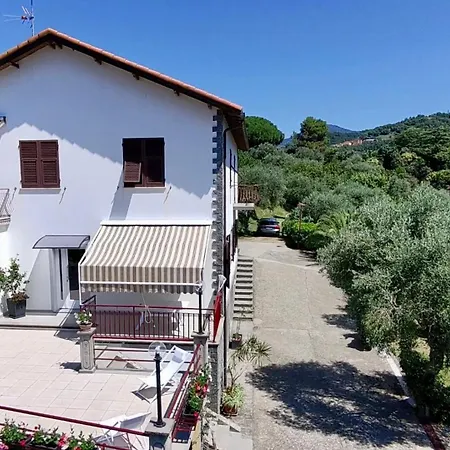 Agriturismo Uliveto Bartolomeo-2
